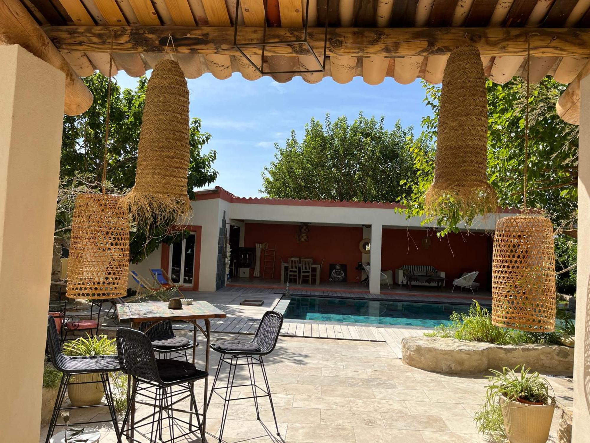 Le Mas D'Emilienne Coudoux Exterior foto