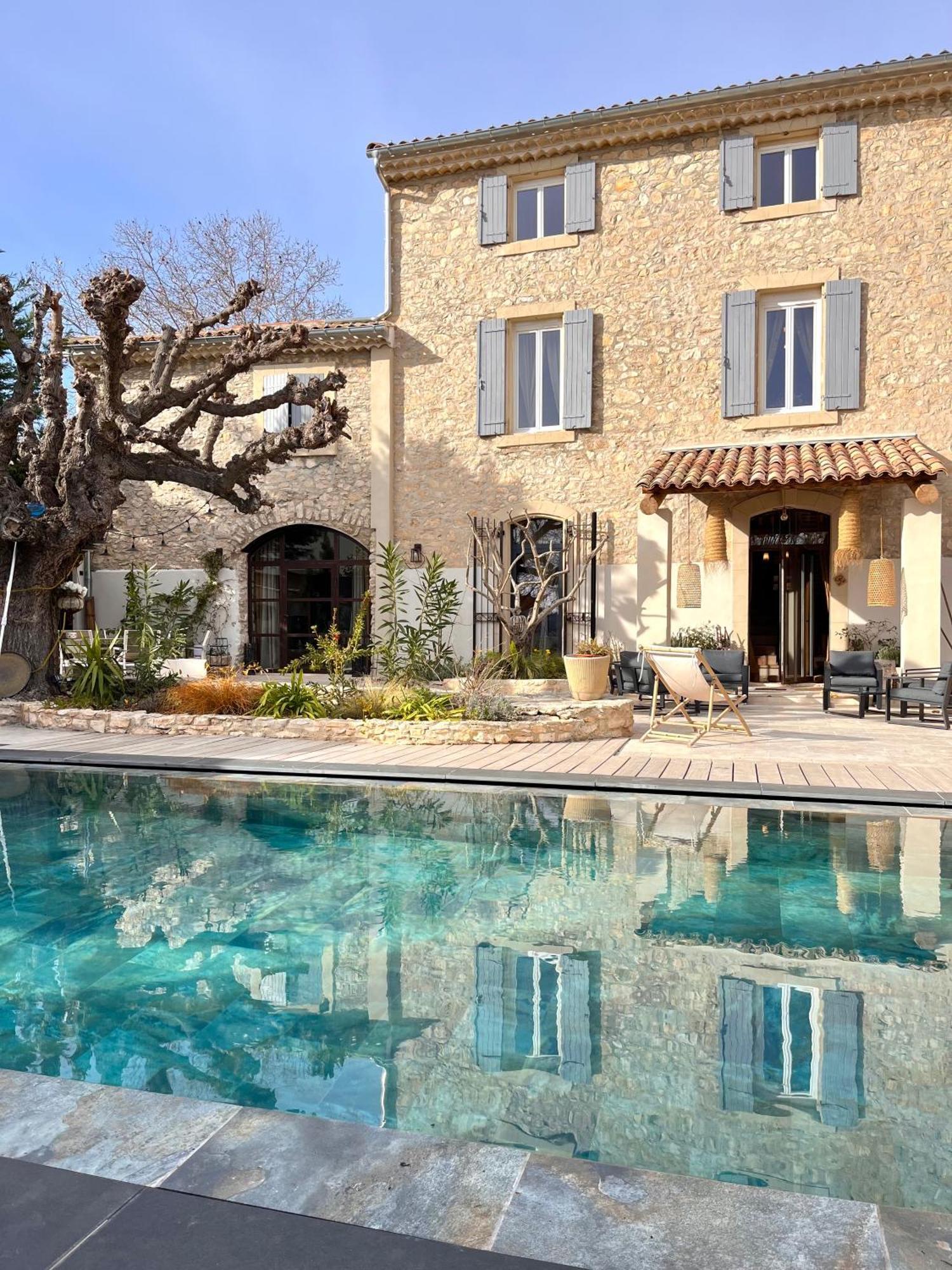 Le Mas D'Emilienne Coudoux Exterior foto